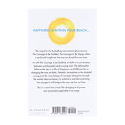 The Courage to be Happy Book By Ichiro Kishimi & Fumitake Koga - Non-Fiction - Paperback Non-Fiction Atlantic Books