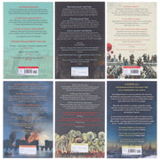 James Marwood & Cat Lovett Series By Andrew Taylor 6 Books Collection Set - Fiction - Paperback Fiction HarperCollins Publishers