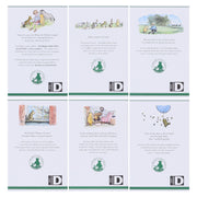 Winnie-The-Pooh The Complete Collection 6 Books Set By A. A. Milne - Ages 7-9 - Paperback 7-9 HarperCollins Publishers