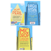 A High-Rise Mystery Series by Sharna Jackson: 3 Books Collection Set - Fiction - Paperback Fiction Disney Book Publishing Inc.
