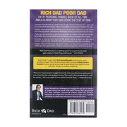 Rich Dad Poor Dad by Robert T.Kiyosaki - Non Fiction - Paperback Non-Fiction Plata Publishing