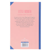 Little Women by Louisa May Alcott - Fiction - Sprayed Edges Hardback Fiction Wilco Books