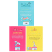 The Dog Squad Series By Clara Vulliamy 3 Books Collection Set - Ages 7-11 - Paperback 7-9 HarperCollins Publishers