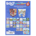 Bluey: The Most Amazing Advent Calendar Book Bundle - Ages 3-6 - Paperback 3-5 Penguin Random House