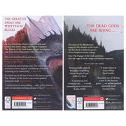 Bloodsworn Series by John Gwynne 2 Books Collection Set - Fiction - Paperback Fiction Hachette