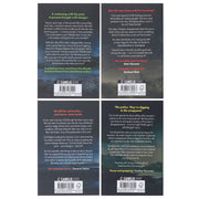 The Cal Lovett Files Series by Heather Critchlow 4 Books Collection Set - Fiction - Paperback Fiction Canelo