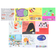 Giggles Galore Collection Illustrated 10 Picture Books Set - Ages 3+ - Paperback 3-5 Simon & Schuster Ltd