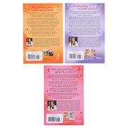 Wait With Me Series by Amy Daws 3 Book Sprayed Edges Collection Set - Fiction - Paperback Fiction Mira Books