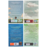 Fredrik Backman 4 Books Collection Set - Fiction - Paperback Fiction Hachette
