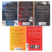 Kathy Reichs Virals Series 5 Books Collection Set - Ages 12-17 - Paperback 9-14 Penguin Random House