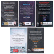 Jane Tennison Thrillers (Book 1-5) By Lynda La Plante 5 Books Collection Set - Fiction - Paperback Fiction Bonnier Books Ltd