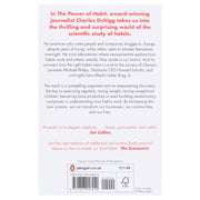 The Power of Habit: Why We Do What We Do, and How to Change: By Charles Duhigg - Non Fiction - Paperback Non-Fiction Penguin