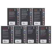 Alex Rider by Anthony Horowitz 7 Graphic Novel Adventures Box Set - Ages 8-16 - Paperback Graphic Novels Walker Books