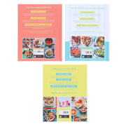 The Batch Lady Collection (The Batch Lady, Cooking on a Budget & Healthy Family Favourites) by Suzanne Mulholland 3 Books Set - Non Fiction - Hardback Non-Fiction Hachette