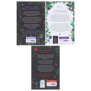 The Powerless Trilogy By Lauren Roberts 3 Books Collection - Ages 14+ - Paperback Fiction Simon & Schuster