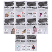 Jujutsu Kaisen Series (Book 11-20) By Gege Akutami 10 Books Collection Manga Set - Ages 16+ - Paperback Graphic Novels Viz Media, Subs. of Shogakukan Inc