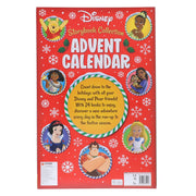 Disney: Storybook Collection Advent Calendar: A Holiday Countdown With 24 Wonderful Books - Ages 6+ - Paperback 5-7 Autumn Publishing