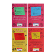 Dork Diaries Series (Vol. 11-14) By Rachel Renee Russell 4 Books Collection Set - Ages 9-11 - Paperback 9-14 Simon & Schuster