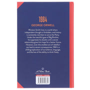 1984: by George Orwell - Fiction - Sprayed Edges Hardback Fiction Wilco Books