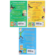 Charlie Changes Into a Chicken Series by Sam Copeland 3 Books Collection Set - Ages 7+ - Paperback 7-9 Penguin Random House