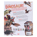 Knowledge Encyclopedia Dinosaur! Over 60 Prehistoric Creatures as You've Never Seen Them Before: By John Woodward - Ages 9+ - Hardback 9-14 DK