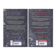 The Edge of Darkness Trilogy (Book 1&2) by Leigh Rivers 2 Books Collection Set - Fiction - Paperback Fiction Hachette