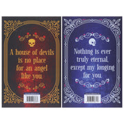 Wicked Games Series by Kaylie Smith (Phantasma & Enchantra) 2 Book Sprayed Edges Collection Set - Fiction - Hardback Fiction Hachette