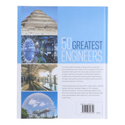 The 50 Greatest Engineers: The People Whose Innovations Have Shaped Our World By Paul Virr And William Potter - Non Fiction - Hardback Non-Fiction Arcturus Publishing Ltd