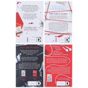 A Good Girl’s Guide To Murder Series By Holly Jackson 4 Books Collection Box Set - Ages 14+ - Paperback Young Adult Harpercollins Publisher