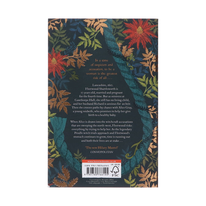 The Familiars by Stacey Halls - Fiction - Paperback Fiction Bonnier Zaffre