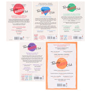 Thursday Murder Club Mysteries By Richard Osman 5 Books Collection Set - Fiction - Paperback/Hardback Fiction Penguin Random House