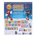 Sonic The Hedgehog Advent Calendar: 24 Days of Activities, Jokes And More! - Ages 5-10 - Hardback 5-7 HarperCollins Publishers