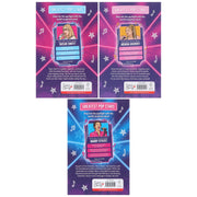 Greatest Pop Stars Series 3 Books Collection Set (Includes A Free Audiobook) - Ages 7-9 - Paperback 7-9 Sweet Cherry Publishing