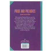 Pride and Prejudice by Jane Austen (Deluxe Edition) - Fiction - Sprayed Edges Hardback Fiction Wilco Books
