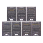 Game of Thrones by George RR Martin - A Song of Ice and Fire 7 Books Box Set (Poster Map Included) - Fiction - Paperback Fiction HarperVoyager