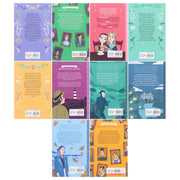 International Women's Day Special: Easy Classics By Sweet Cherry Publishing 10 Books Collection Set - Age 7-11 - Paperback 7-9 Sweet Cherry Publishing