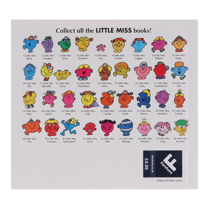 Little Miss 36 Books My Complete Collection Box Set By Roger Hargreaves - Ages 5-7 - Paperback 5-7 Farshore
