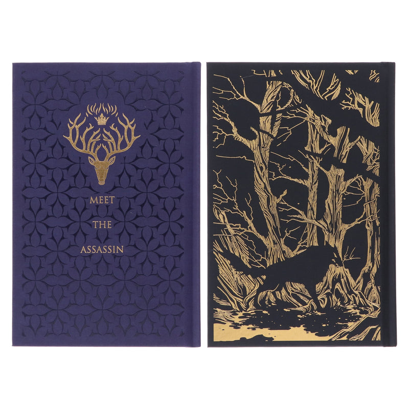 Throne of Glass & A Court of Thorns and Roses Collector's Edition By Sarah J. Maas: 2 Books Collection Set - Age 17+ - Hardback Fiction Bloomsbury Publishing PLC