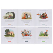 Percy the Park Keeper Series By Nick Butterworth 6 Books Collection Set - Ages 2+ - Paperback 5-7 HarperCollins Publishers