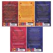 Boys of Tommen Series By Chloe Walsh 5 Books Collection Set - Fiction - Paperback Fiction Hachette