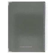 One Lesson At A Time 2026-2027 Teacher Planner - Olive Edition - Spiral Bound Hardback Non-Fiction PlannersForTeachers