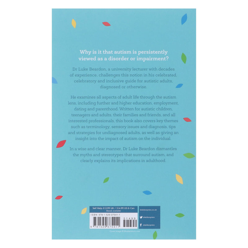 Autism in Adults by Luke Beardon - Non Fiction - Paperback Non-Fiction Hachette