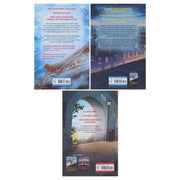 Isaac Turner Investigates Series by Sam Sedgman 3 Books Collection Set - Ages 9-12 - Paperback Fiction Bloomsbury Publishing