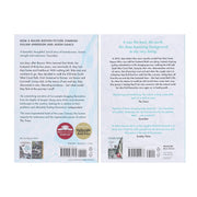Raynor Winn Collection (The Wild Silence & The Salt Path) 2 Books Set - Non Fiction - Paperback Non-Fiction Penguin Random House
