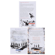 The Poppy War Series By R.F. Kuang 3 Books Collection Set - Fiction - Paperback Fiction HarperVoyager