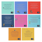 Classic Winnie-the-Pooh Illustrated 8 Books Gift Box Set by A. A. Milne - Ages 5+ - Hardback 5-7 HarperCollins Publishers