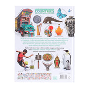 Our World in Pictures: Countries, Cultures, People & Places: A Visual Encyclopedia of the World by DK - Ages 7+ - Hardback Non-Fiction DK