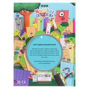 Numberblocks Hide and Seek: Featuring Numberblocks Up to 100 by Sweet Cherry Publishing - Ages 3-5 - Hardback 3-5 Sweet Cherry Publishing