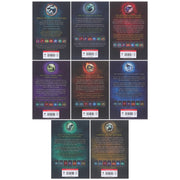 The Witcher Complete Series By Andrzej Sapkowski 8 Books Box Set Collection - Fiction - Paperback B2D DEALS Hachette