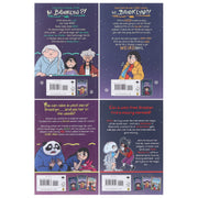 Witches of Brooklyn Graphic Novel Series by Sophie Escabasse 4 Books Collection Set - Ages 7-14 - Paperback Graphic Novels Penguin Random House